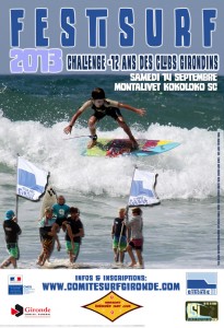 Festisurf Gironde 2013