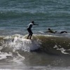 Anthony Biraud en route pour le hang ten, à moins que...