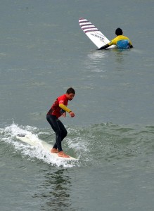 Anthony Biraud termine 3ème et second Girondin au général des Coupes de France.