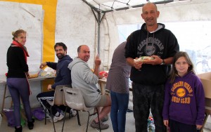 Une équipe de bénévoles au TOP !