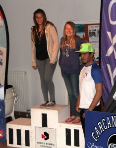 Podium mini Ondine