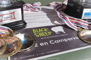 A gagner un week-end en campervan BlackSheep !