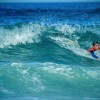 Pierre Lamothe en bodysurf