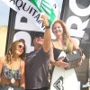 Mathilde Aubry, Laurent Rondi et Juliette Brice en selfie !