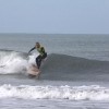 Fred Varry (Surf Club Presqu'ile)