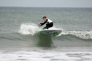 Alexandre Bicrel (Médoc Waterman Club)