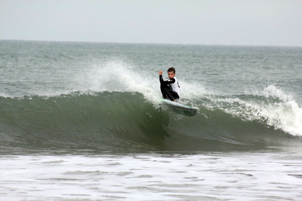 Alexandre Bicrel (Médoc Waterman Club)