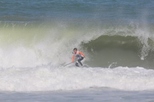 Alexandre Bicrel (Médoc Waterman Club)