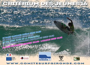 Classement ESPOIR Surf et Bodyboard 2016