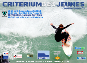 Critèrium des Jeunes 2015