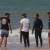 Les coachs en pleine discussion, c'est aussi ça le Festisurf !