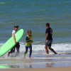 Inés passe la planche à Coach Max, pour finir en sprint !