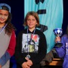 Podium Benjamine: g/d M.Bouchgua, L.Peter, A.Durrieux