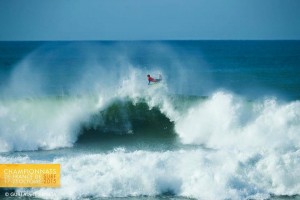 Maxime CASTILLO reverse air, Plage de La Milady