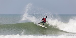 Heremoana Luciani (Carcans Océan Surf Club)