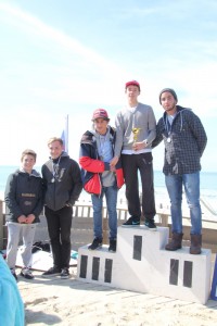 Podium Junior Bodyboard