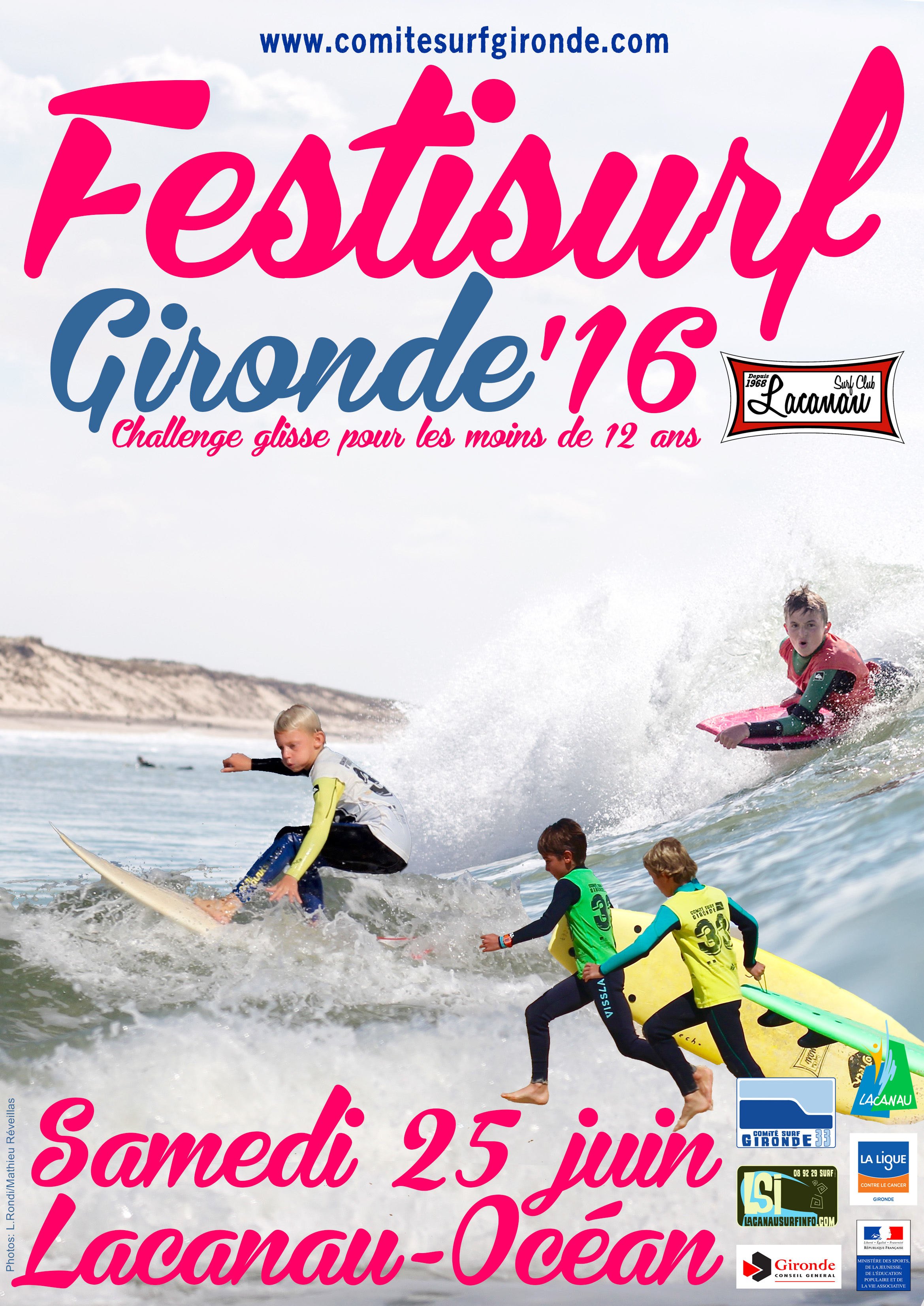 Festisurf 2016 qui sera le champion ?