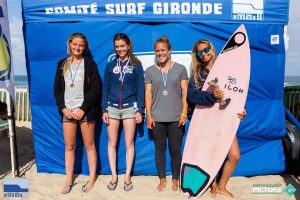 Coupe Gironde Hourtin