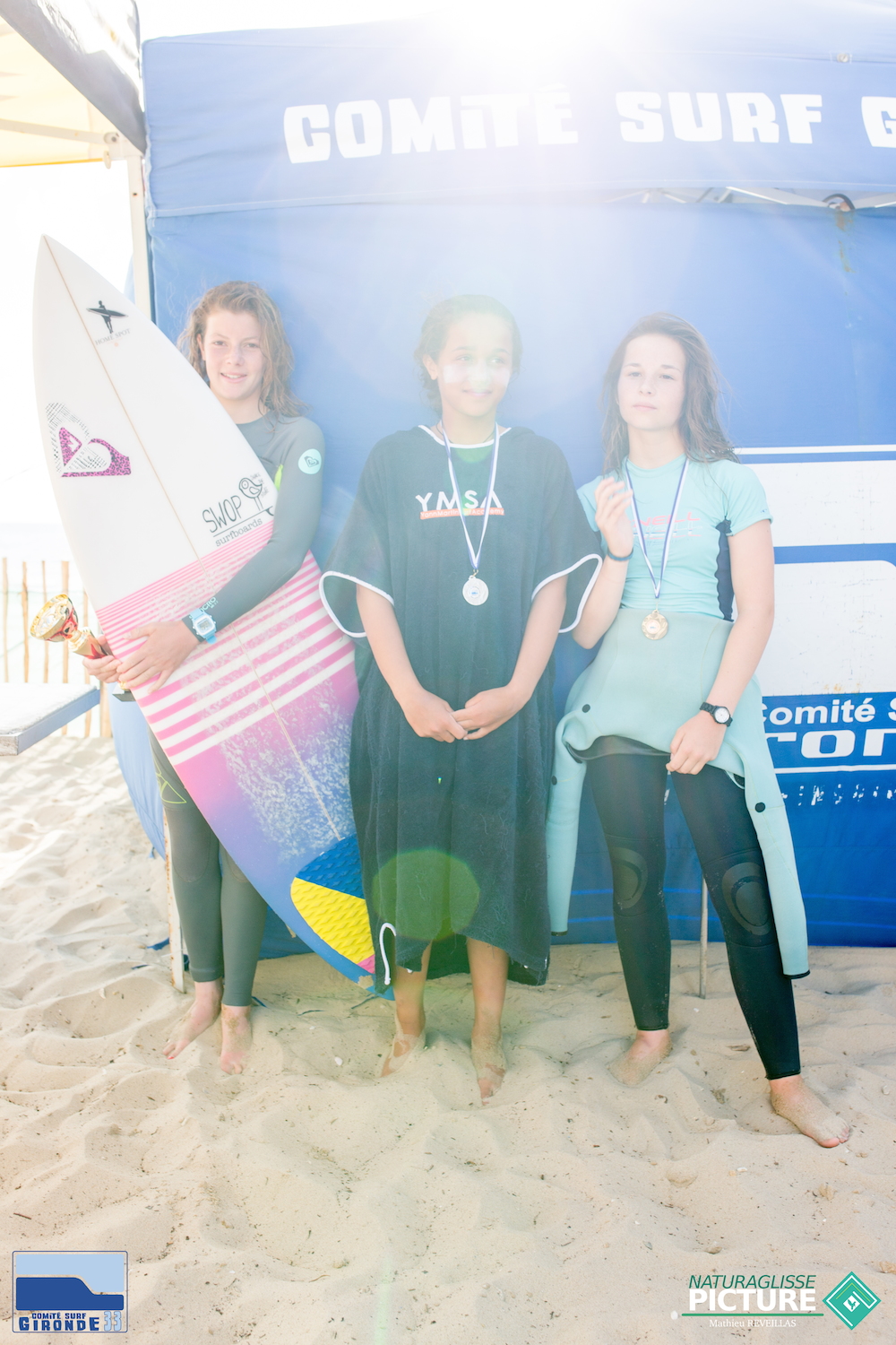 Podium Surf Ondine Minime