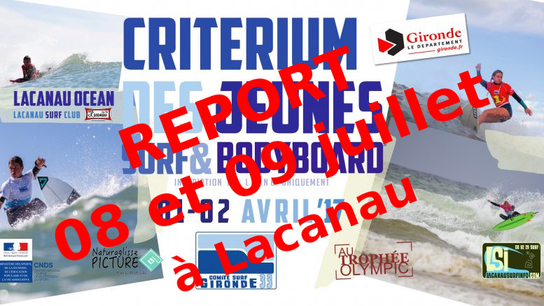 report-critérium-lacanau