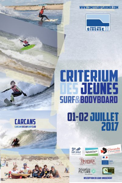 Deuxième étape des Critériums des jeunes