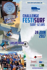 Affiche Festisurf 2017