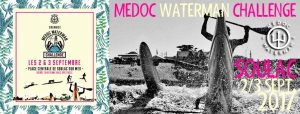 MEDOC WATERMEN CHALLENGE 2017