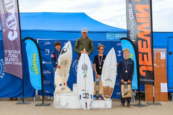 Podium Shortboard U12