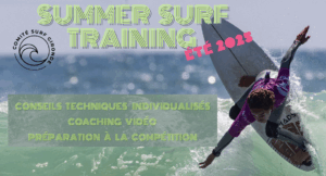 Summer Surf Training 2025