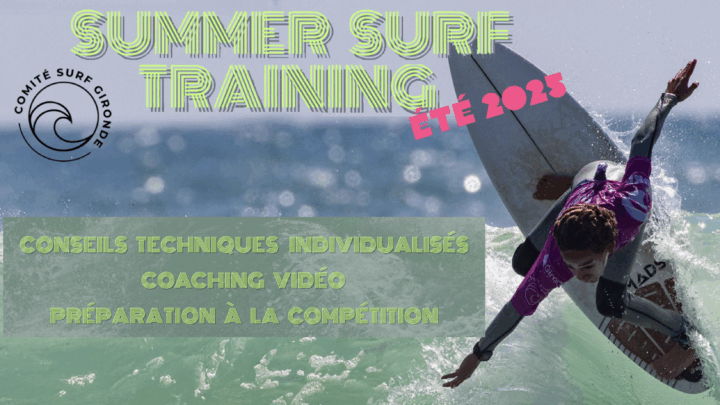 Summer Surf Training 2025